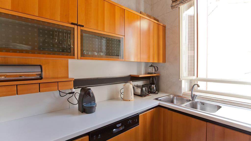 Rental In Rome - Fontana Di Trevi Penthouse Zewnętrze zdjęcie