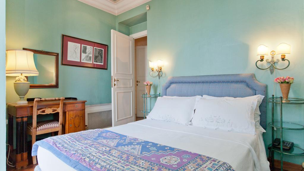 Rental In Rome - Fontana Di Trevi Penthouse Zewnętrze zdjęcie