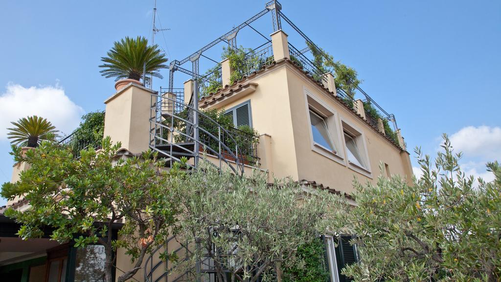 Rental In Rome - Fontana Di Trevi Penthouse Zewnętrze zdjęcie